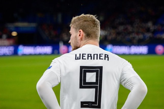 Andalan di Timnas Jerman Andalan di Timnas Jerman