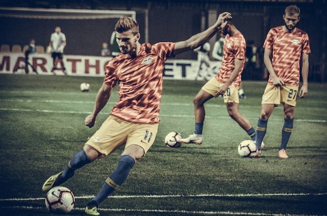 Perkembangan Pesat di RB Leipzig Perkembangan Pesat di RB Leipzig