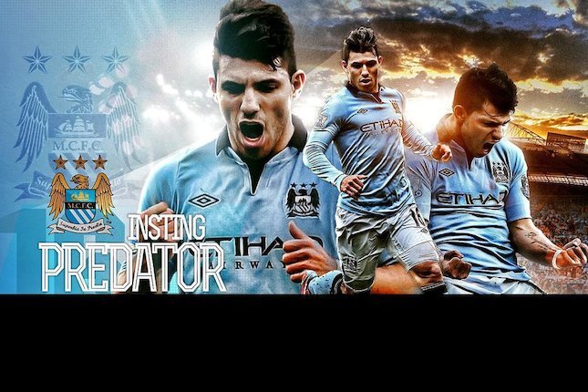 3. Sergio Aguero 3. Sergio Aguero