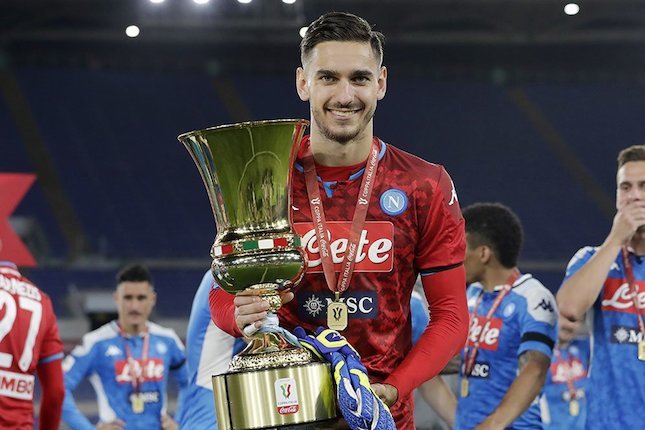 Alex Meret Alex Meret