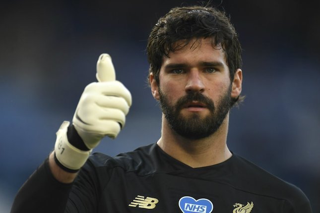 Emiliano Martinez vs Alisson Emiliano Martinez vs Alisson