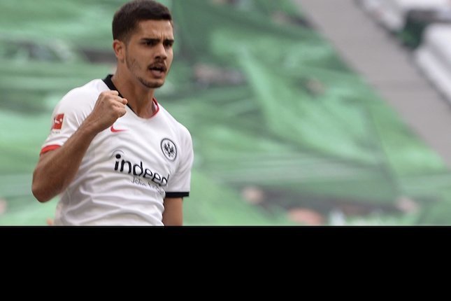 Andre Silva Andre Silva