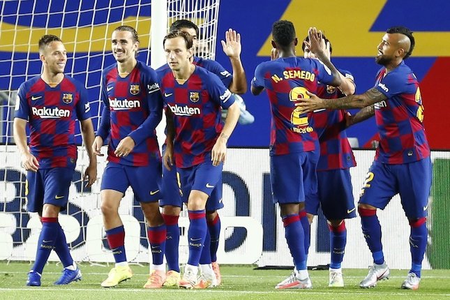 Menilik Jadwal Barcelona Menilik Jadwal Barcelona