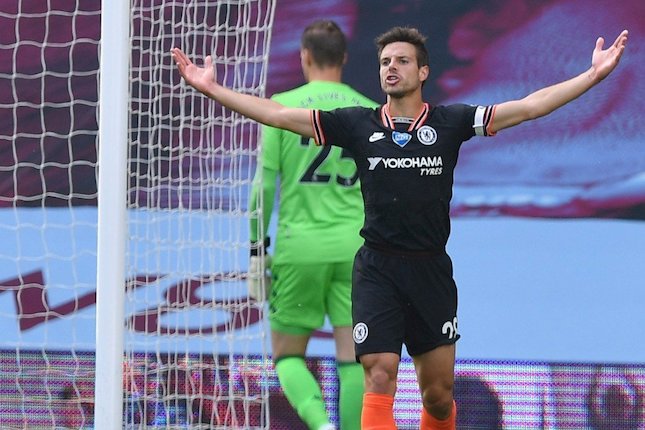 Cesar Azpilicueta Cesar Azpilicueta