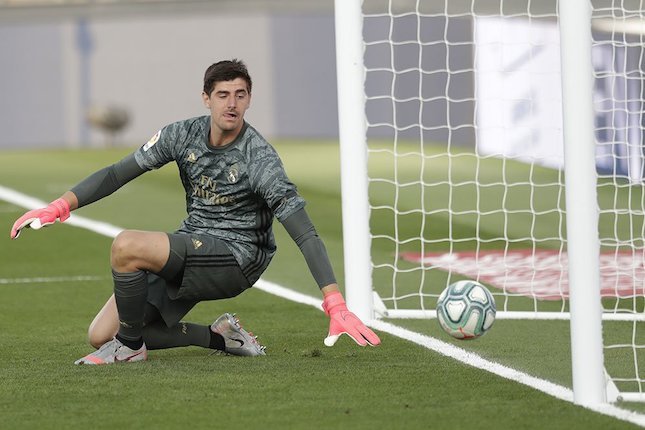 Thibaut Courtois Thibaut Courtois