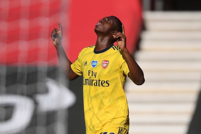2. Eddie Nketiah 2. Eddie Nketiah