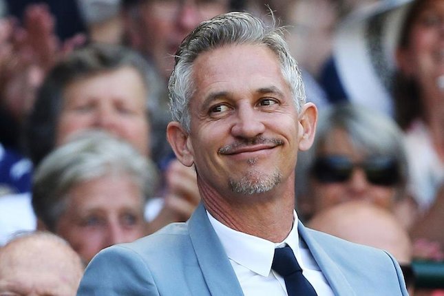 Gary Lineker - 48 gol Gary Lineker - 48 gol