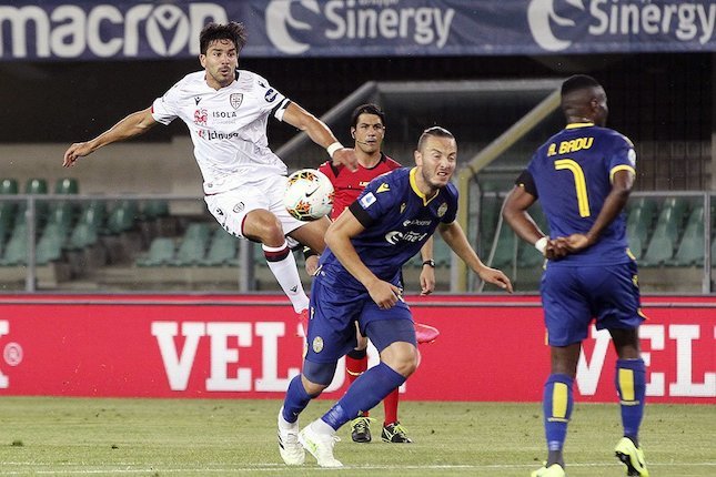 Giovanni Simeone (25 Tahun) Giovanni Simeone (25 Tahun)
