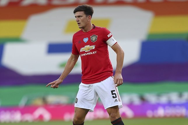 5. Harry Maguire (50 juta euro) 5. Harry Maguire (50 juta euro)