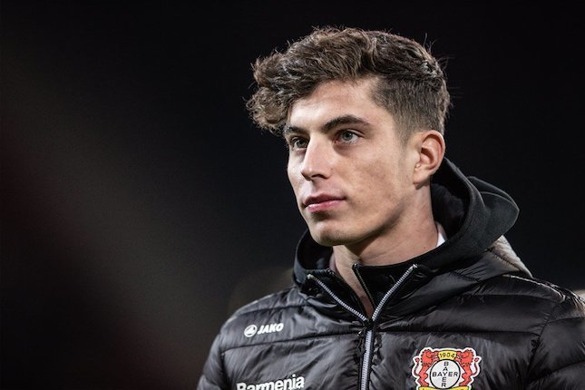 Kai Havertz Kai Havertz