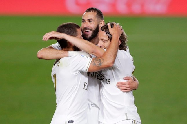 Statistik Real Madrid