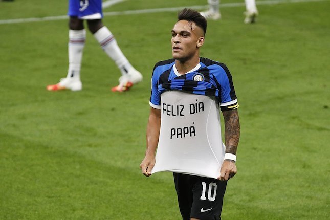 Terbaik - Lautaro Martinez