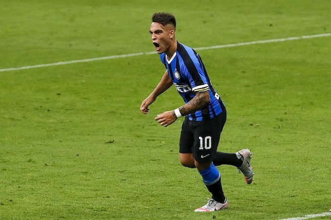 Lautaro Martinez - 8,81