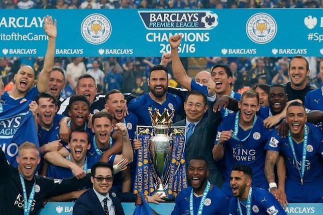 Leicester Kejutkan Premier League Leicester Kejutkan Premier League