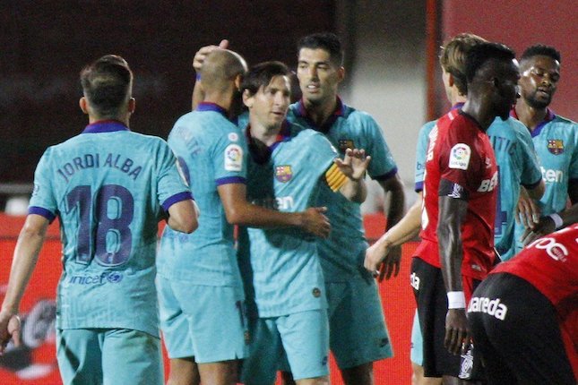 35 Hattrick di La Liga