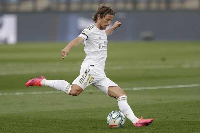 3. Luka Modric (634,9 Juta Poundsterling)