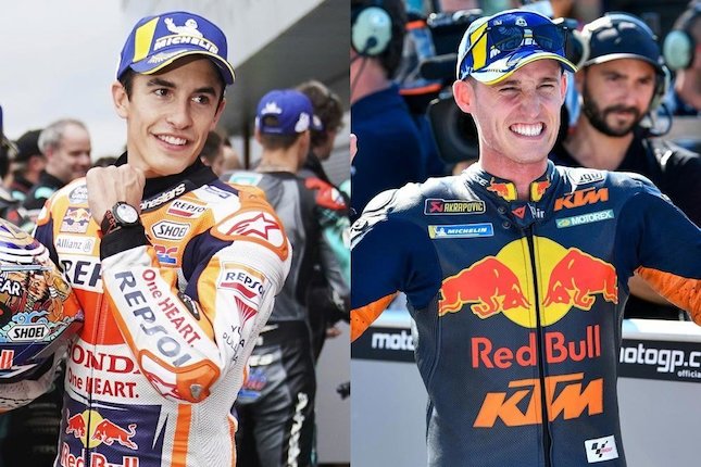 Tantangan Terbesar: Kalahkan Rider Terbaik Tantangan Terbesar: Kalahkan Rider Terbaik