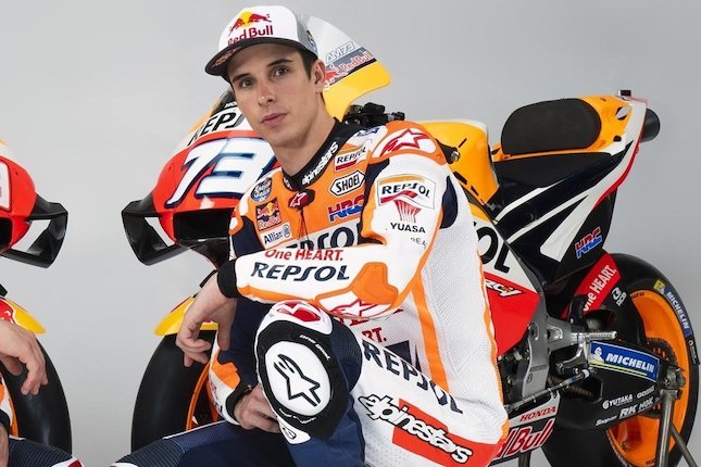 Alex Marquez yang Terdepak Sebelum Balapan Alex Marquez yang Terdepak Sebelum Balapan