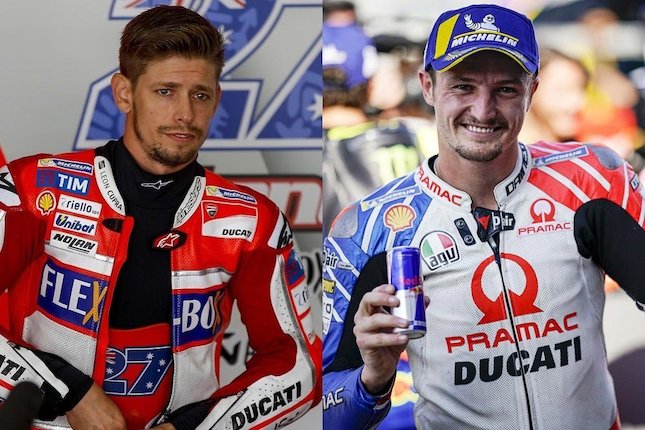 Jack Miller Ikuti Jejak Casey Stoner Jack Miller Ikuti Jejak Casey Stoner