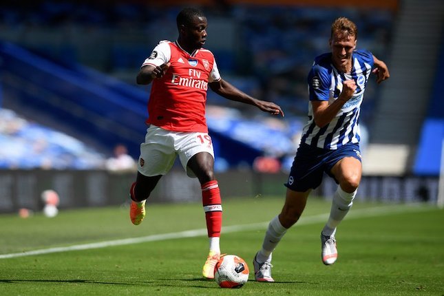 3. Nicolas Pepe