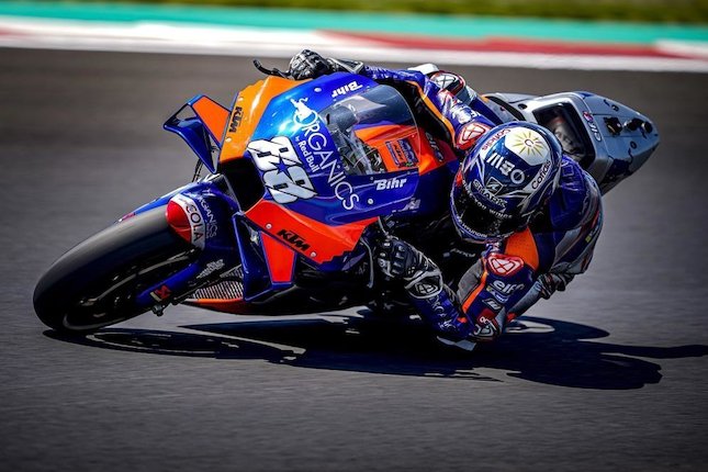 Meski Bersikap Sportif, Oliveira Pasti Sempat Kecewa Meski Bersikap Sportif, Oliveira Pasti Sempat Kecewa
