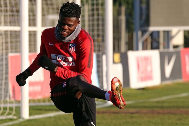Thomas Partey