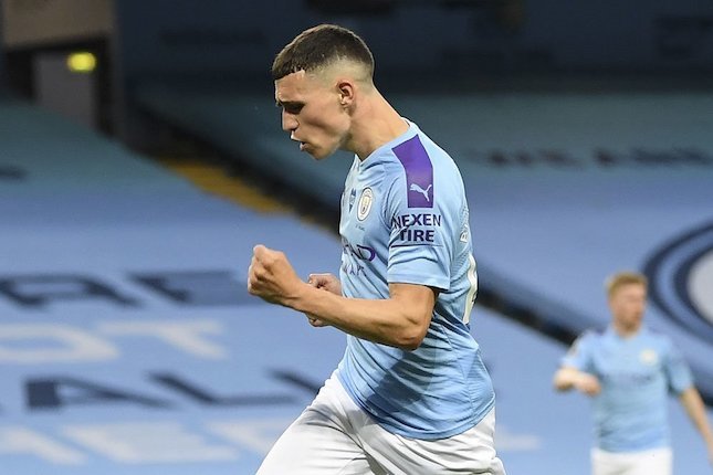 Phil Foden Phil Foden