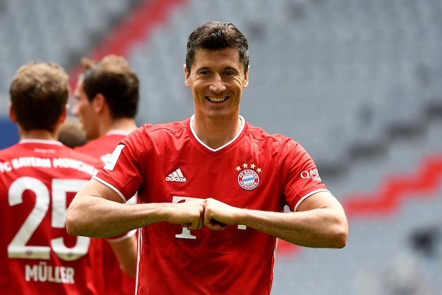 Bayern Munchen - 79 Gol Bayern Munchen - 79 Gol