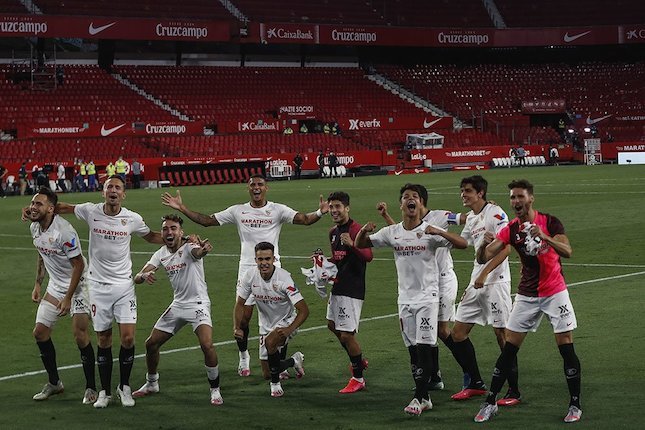 Sepak Bola Kembali dengan Derbi El Gran Sepak Bola Kembali dengan Derbi El Gran