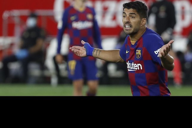 Luis Suarez