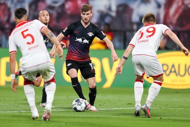 1. Timo Werner 1. Timo Werner