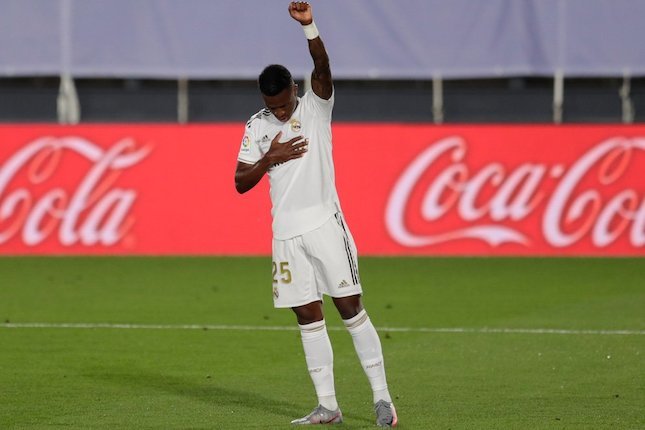 2. Vinicius Junior 2. Vinicius Junior