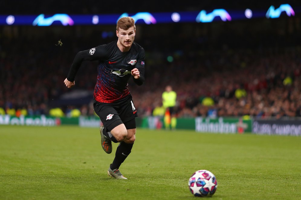 Frank Lampard Dapat Bocoran Cara Maksimalkan Potensi Timo Werner di Chelsea, Seperti Apa? Frank Lampard Dapat Bocoran Cara Maksimalkan Potensi Timo Werner di Chelsea, Seperti Apa?