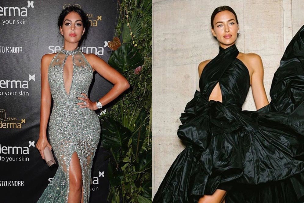 Fans Cristiano Ronaldo Pilih Siapa, Geogrina Rodriguez atau Irina Shayk? Fans Cristiano Ronaldo Pilih Siapa, Geogrina Rodriguez atau Irina Shayk?