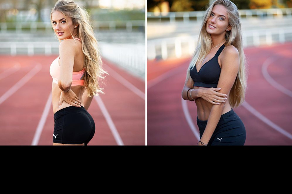 20 Potret Atlet Cantik dan Seksi Asal Jerman, Alica Schmidt 20 Potret Atlet Cantik dan Seksi Asal Jerman, Alica Schmidt
