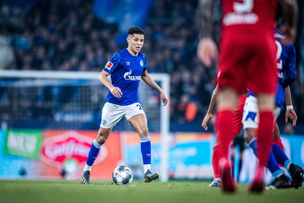Aksi-Aksi Terbaik Amine Harit