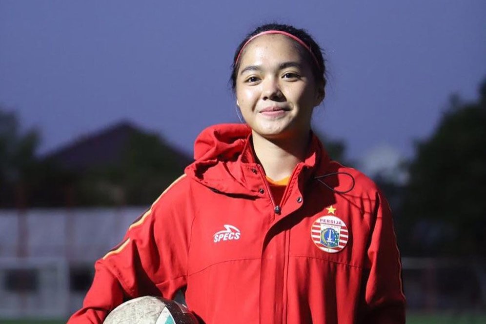 Si Cantik Anggita Oktaviani: Pengidola Bambang Pamungkas yang Kecanduan Tik Tok