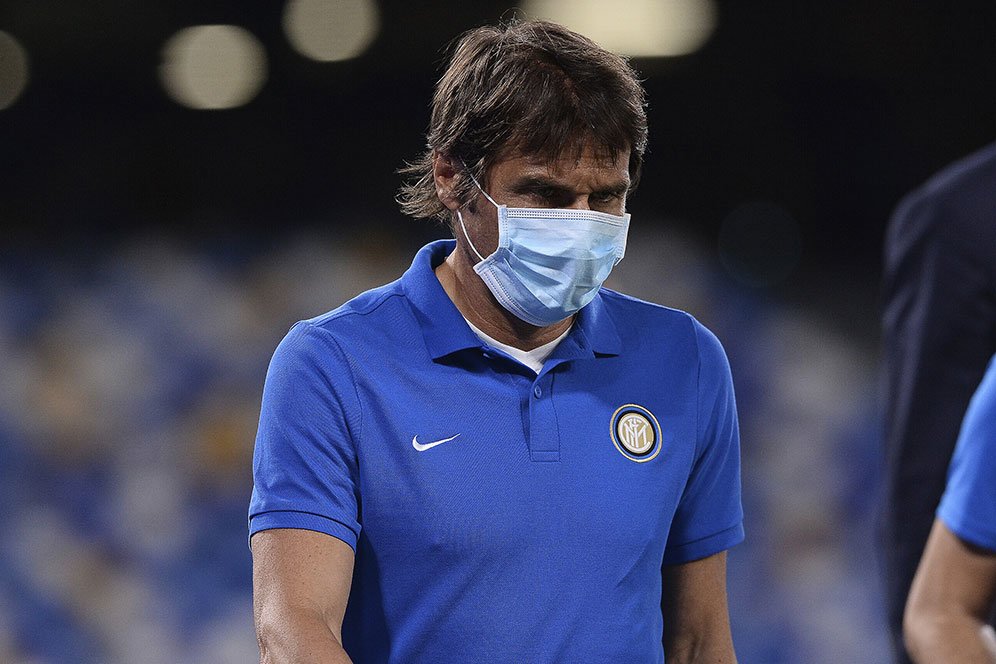 Reaksi Warganet Soal Konflik Antonio Conte dan Inter Milan: Juventus Selalu di Hati Conte Reaksi Warganet Soal Konflik Antonio Conte dan Inter Milan: Juventus Selalu di Hati Conte