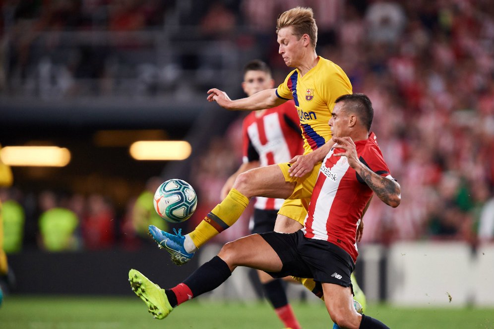 Meski Lagi Kere, Barcelona Ogah Jual Frenkie De Jong Meski Lagi Kere, Barcelona Ogah Jual Frenkie De Jong