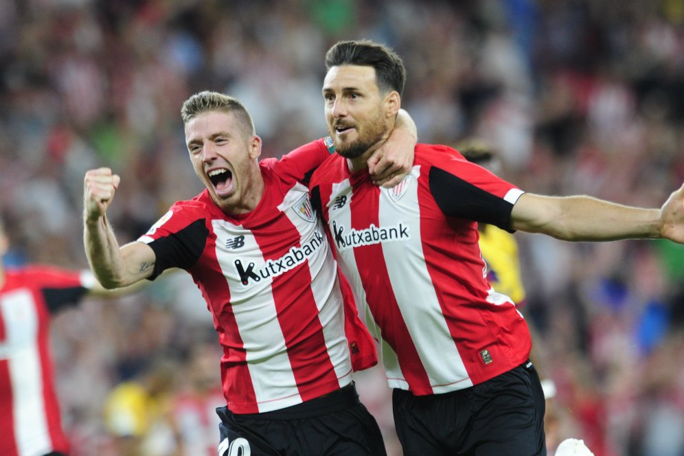 Athletic Bilbao, Meriam yang Siap Menyerang Barcelona Athletic Bilbao, Meriam yang Siap Menyerang Barcelona