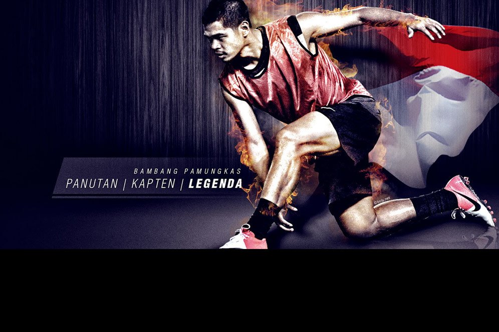 Legenda Sepak Bola Indonesia Sebut Bepe Sebagai 'Real Legend' Legenda Sepak Bola Indonesia Sebut Bepe Sebagai 'Real Legend'