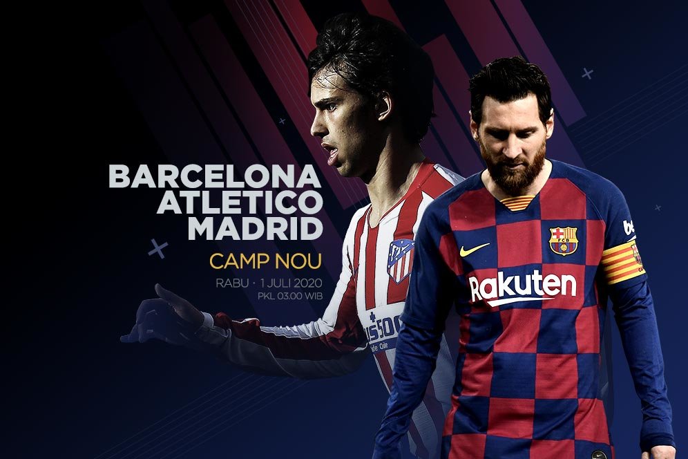 Barcelona vs Atletico Madrid: Momen-Momen yang Menentukan Musim Mereka Sejauh Ini Barcelona vs Atletico Madrid: Momen-Momen yang Menentukan Musim Mereka Sejauh Ini