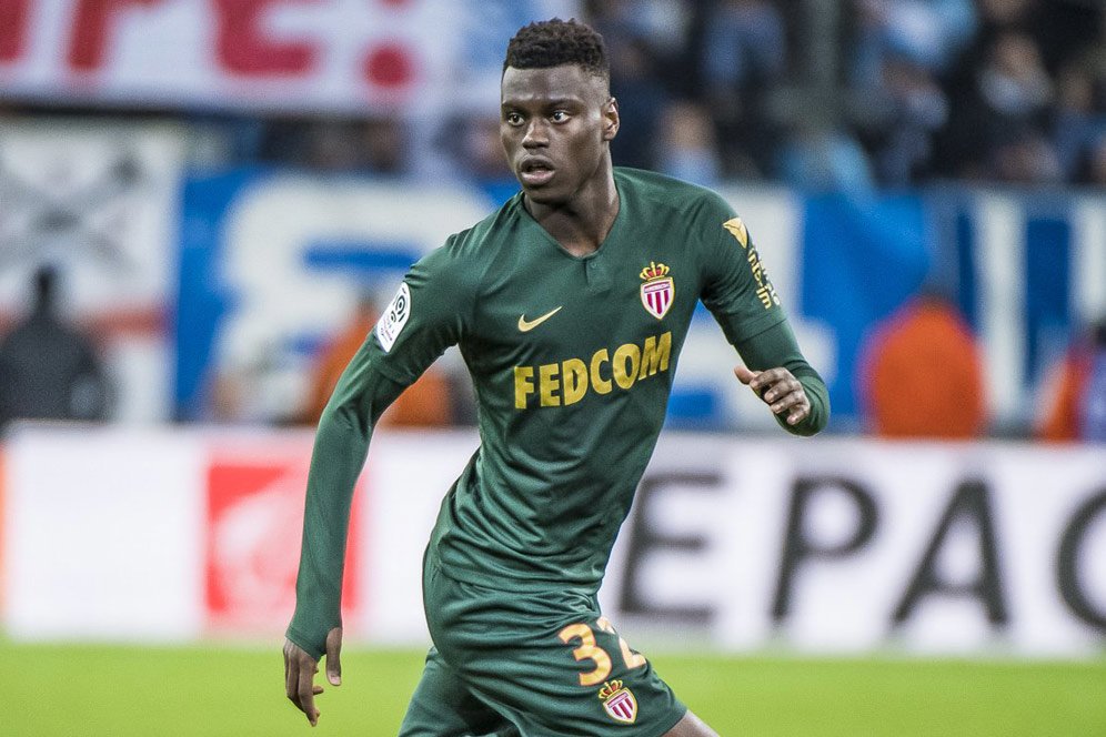 Sip! Monaco Beri Lampu Hijau Bagi MU untuk Angkut Badiashile Sip! Monaco Beri Lampu Hijau Bagi MU untuk Angkut Badiashile