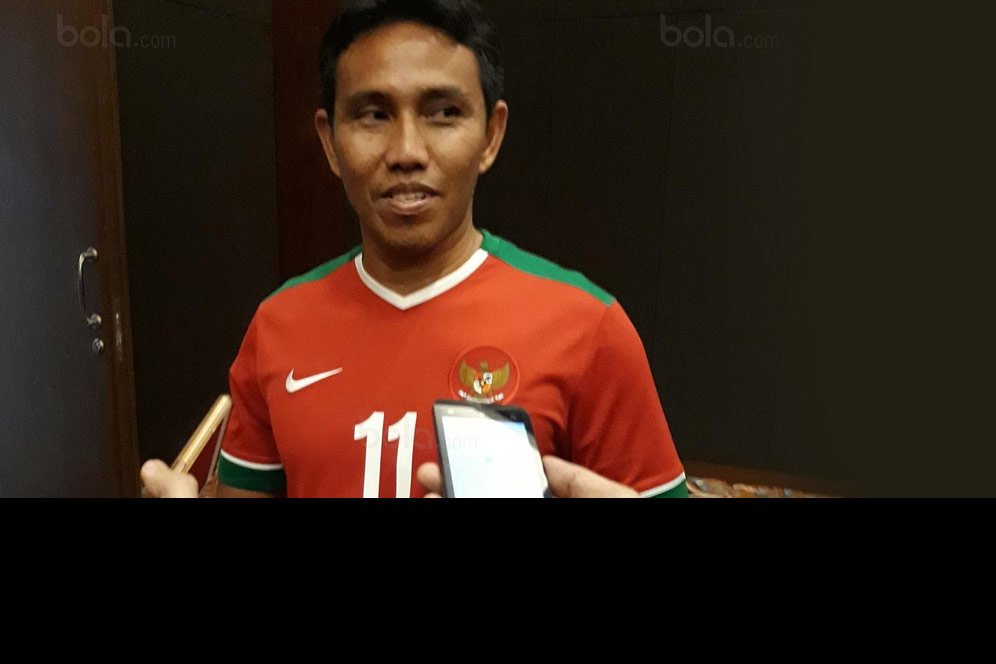 Bima Sakti Ingatkan Para Pemain Timnas Indonesia U-16 Jaga Pola Hidup Sehat Bima Sakti Ingatkan Para Pemain Timnas Indonesia U-16 Jaga Pola Hidup Sehat
