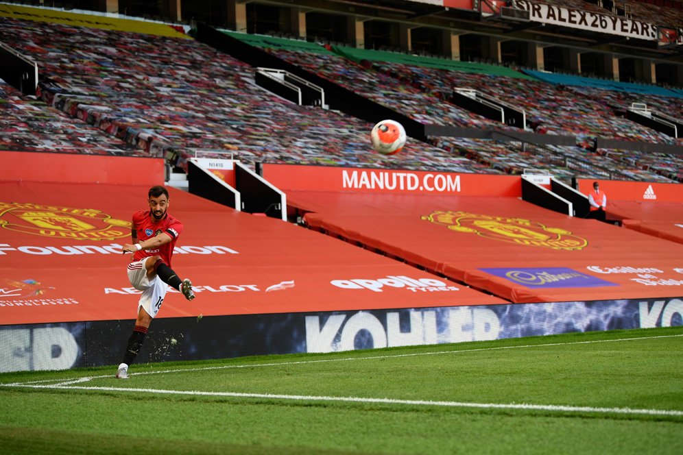 Bahkan Pemain MU Sendiri Tak Menduga Bruno Fernandes Sebagus Ini, Kok Bisa? Bahkan Pemain MU Sendiri Tak Menduga Bruno Fernandes Sebagus Ini, Kok Bisa?