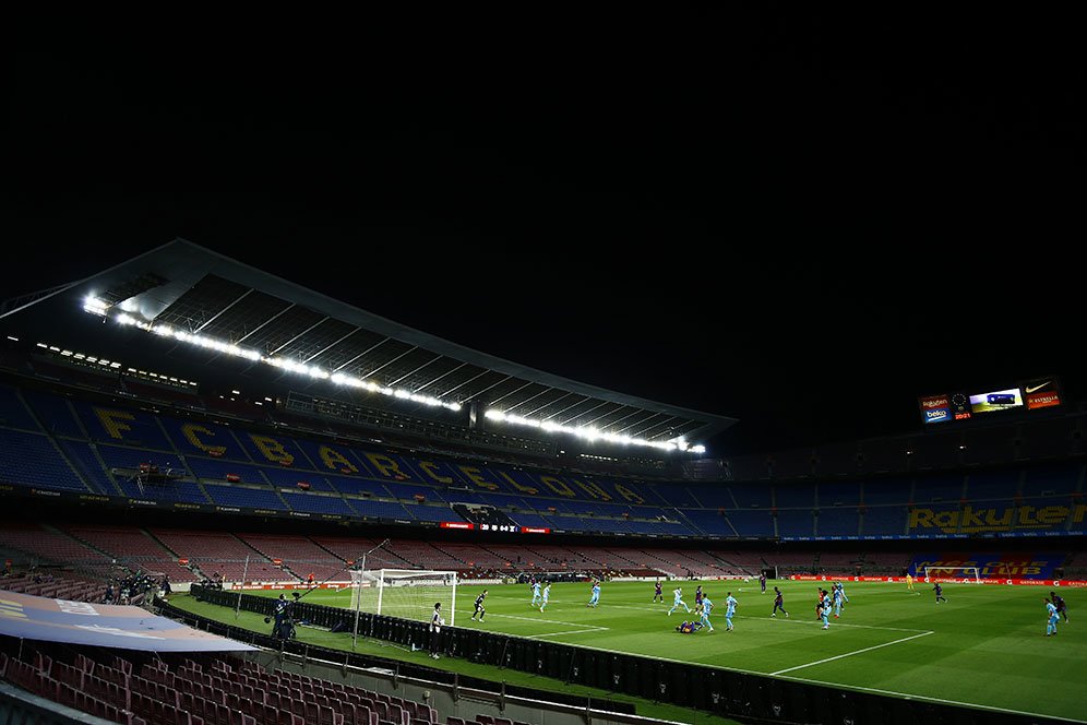 Barcelona Resmi Kembali ke Camp Nou untuk Laga La Liga Akhir Pekan Ini: Momen Bersejarah Usai Renovasi Barcelona Resmi Kembali ke Camp Nou untuk Laga La Liga Akhir Pekan Ini: Momen Bersejarah Usai Renovasi