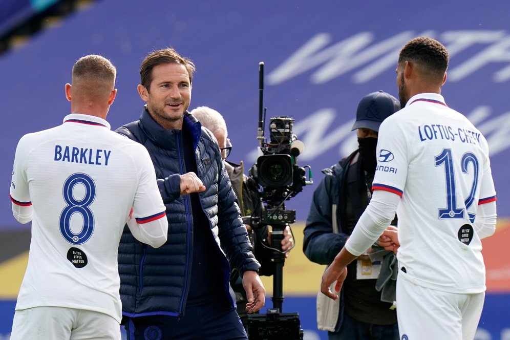 Frank Lampard Akui Chelsea Alami Masalah Internal, Ada Apa? Frank Lampard Akui Chelsea Alami Masalah Internal, Ada Apa?