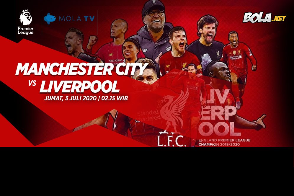 Juara Sudah Beres, Ini Alasan Duel Man City vs Liverpool Masih Menarik Juara Sudah Beres, Ini Alasan Duel Man City vs Liverpool Masih Menarik