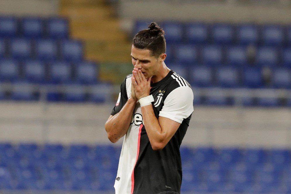 Juventus Keok, Cristiano Ronaldo Pemain Terburuk di Lapangan? Juventus Keok, Cristiano Ronaldo Pemain Terburuk di Lapangan?