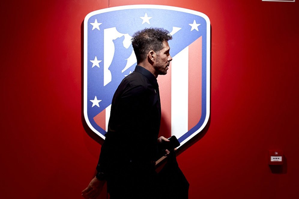 Atletico Madrid vs Bayern Munchen: Pengalaman Simeone Segudang, Rekor Flick Istimewa Atletico Madrid vs Bayern Munchen: Pengalaman Simeone Segudang, Rekor Flick Istimewa